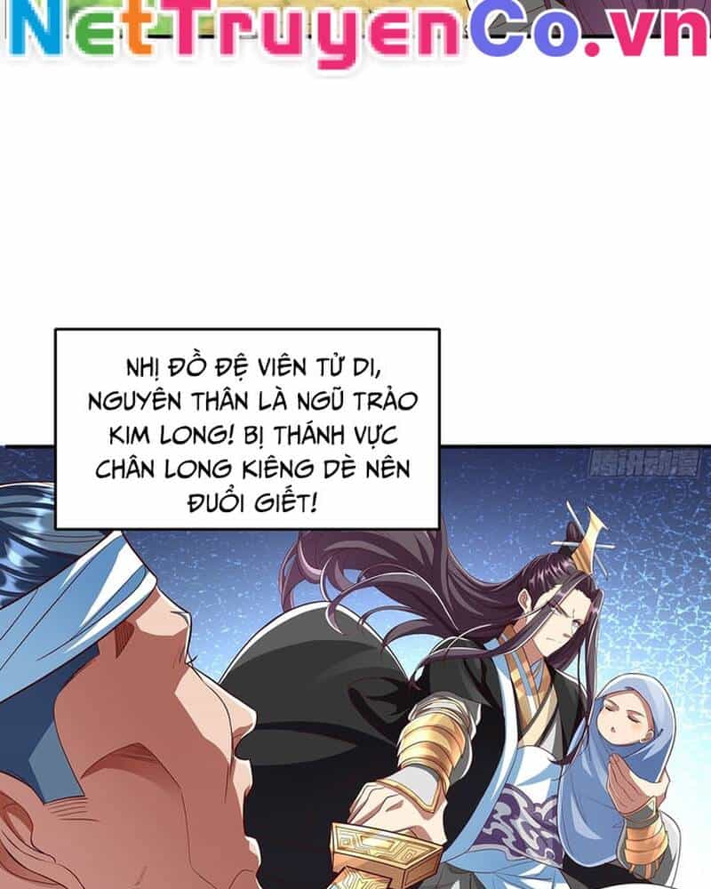 Hoá Ra Ta Lại Là Lão Tổ Ma Đạo - Chương 1 - ảnh 23