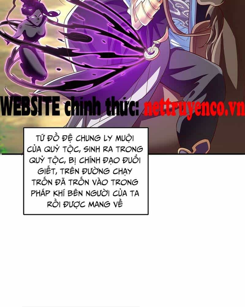 Hoá Ra Ta Lại Là Lão Tổ Ma Đạo - Chương 1 - ảnh 26