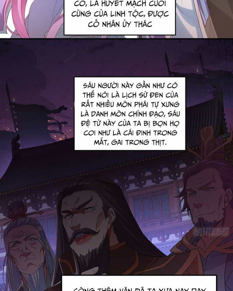 Hoá Ra Ta Lại Là Lão Tổ Ma Đạo - Chương 1 - ảnh 29