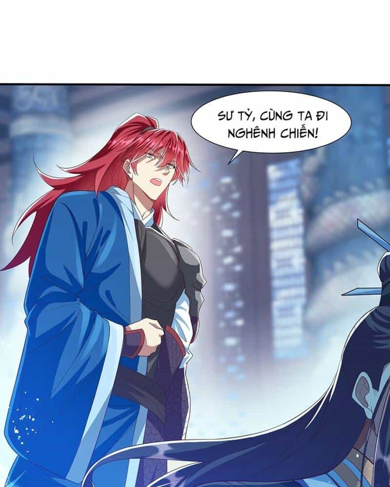 Hoá Ra Ta Lại Là Lão Tổ Ma Đạo - Chương 1 - ảnh 35