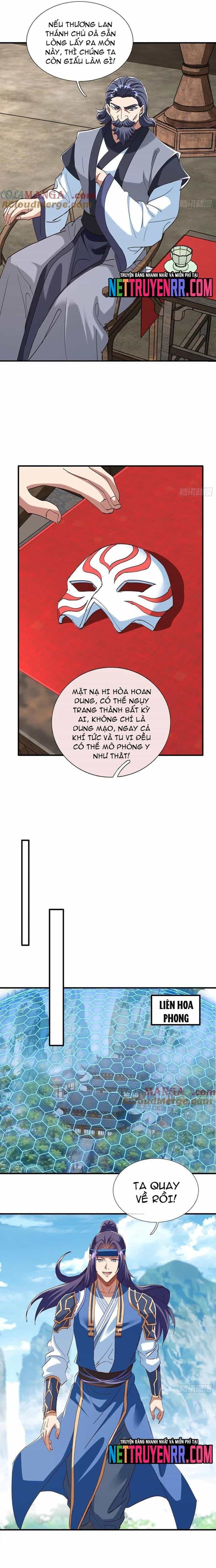 Hoá Ra Ta Lại Là Lão Tổ Ma Đạo - Chương 103 - ảnh 11