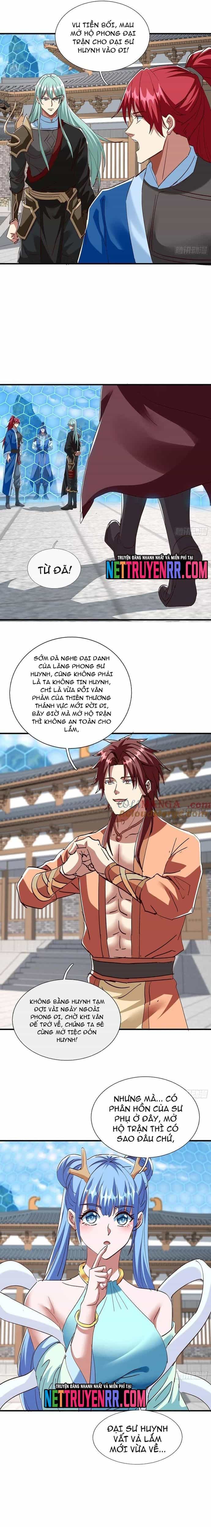 Hoá Ra Ta Lại Là Lão Tổ Ma Đạo - Chương 103 - ảnh 13