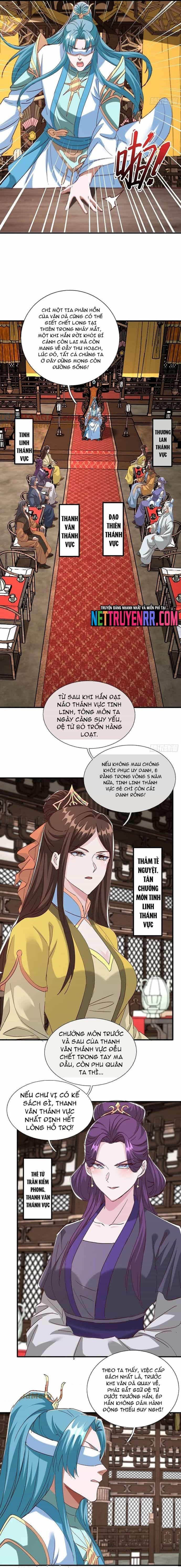 Hoá Ra Ta Lại Là Lão Tổ Ma Đạo - Chương 103 - ảnh 9