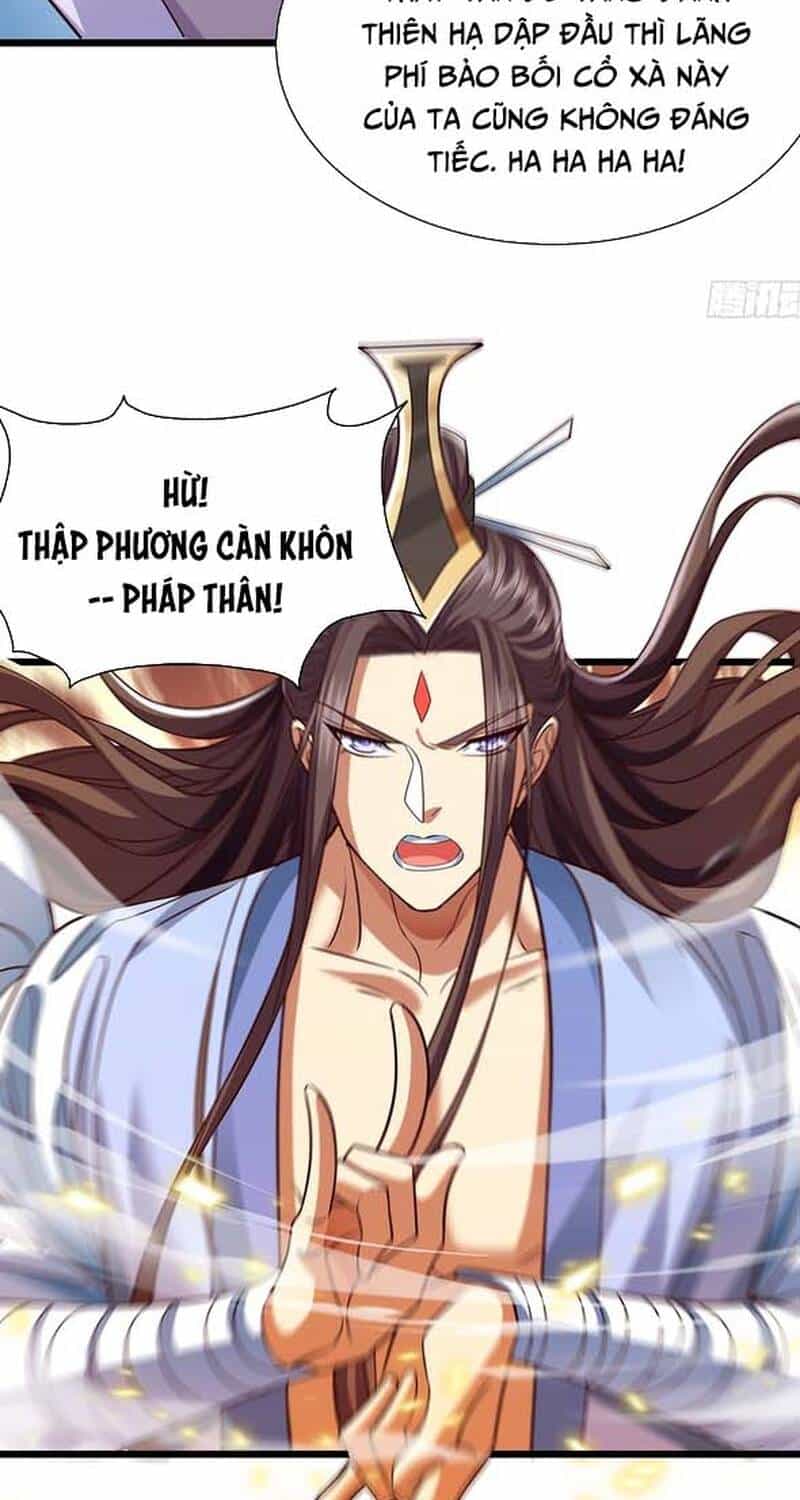 Hoá Ra Ta Lại Là Lão Tổ Ma Đạo - Chương 15 - ảnh 6