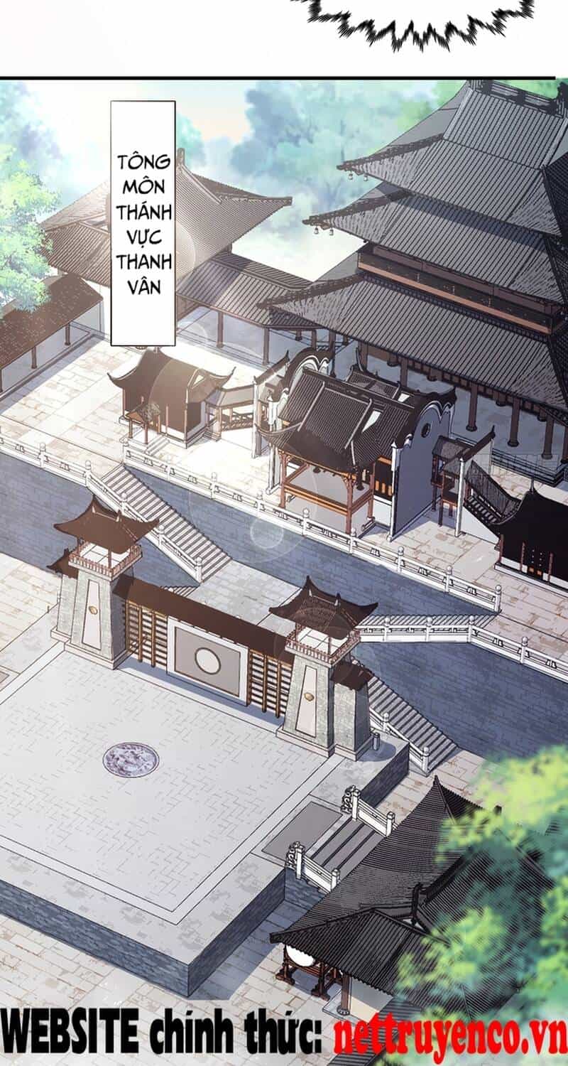 Hoá Ra Ta Lại Là Lão Tổ Ma Đạo - Chương 17 - ảnh 6