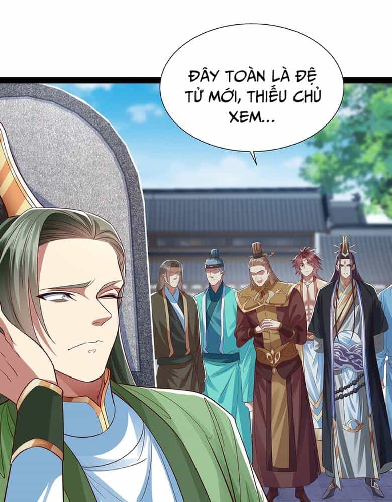 Hoá Ra Ta Lại Là Lão Tổ Ma Đạo - Chương 18 - ảnh 20