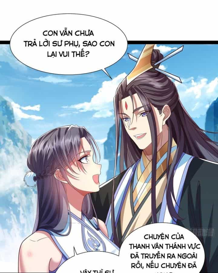 Hoá Ra Ta Lại Là Lão Tổ Ma Đạo - Chương 23 - ảnh 21