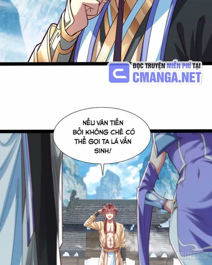 Hoá Ra Ta Lại Là Lão Tổ Ma Đạo - Chương 23 - ảnh 27