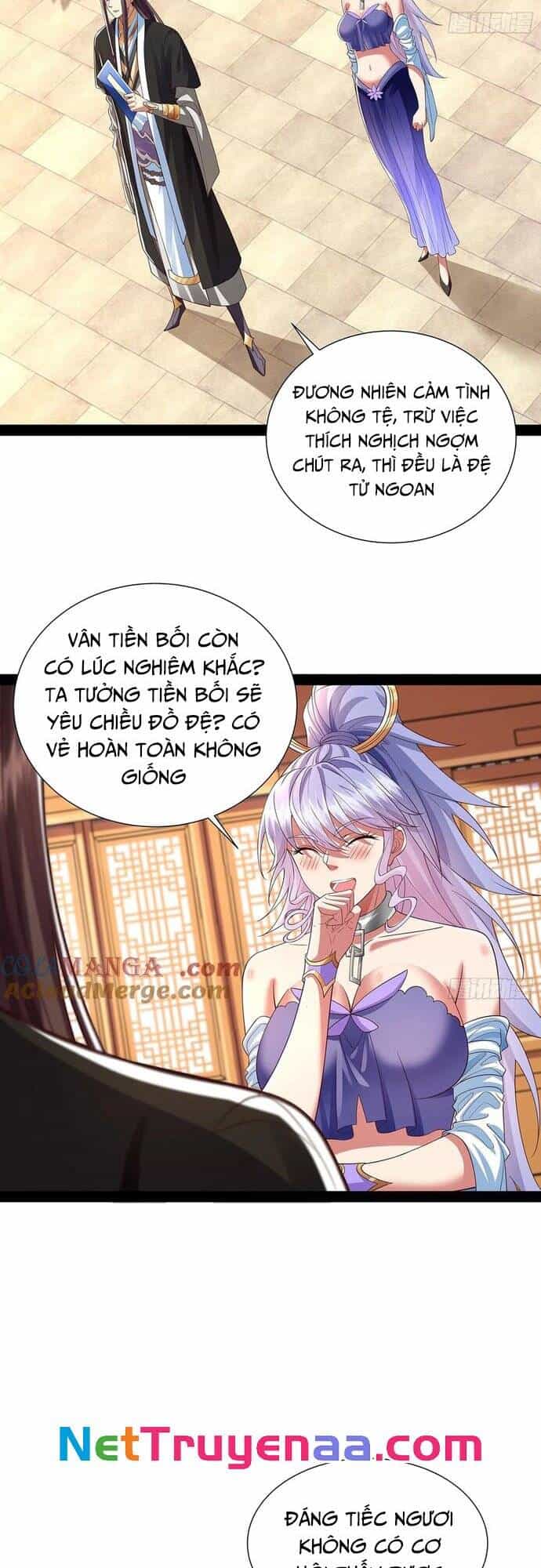Hoá Ra Ta Lại Là Lão Tổ Ma Đạo - Chương 30 - ảnh 16