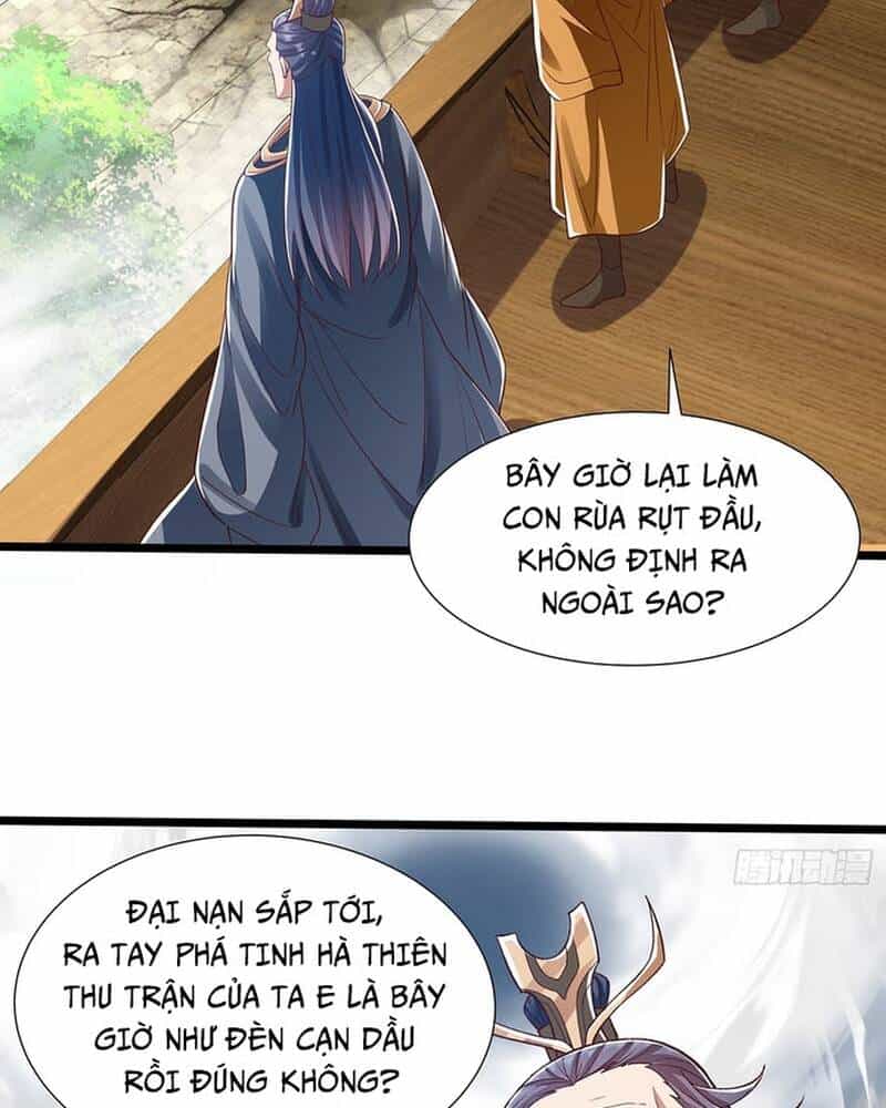 Hoá Ra Ta Lại Là Lão Tổ Ma Đạo - Chương 3 - ảnh 29
