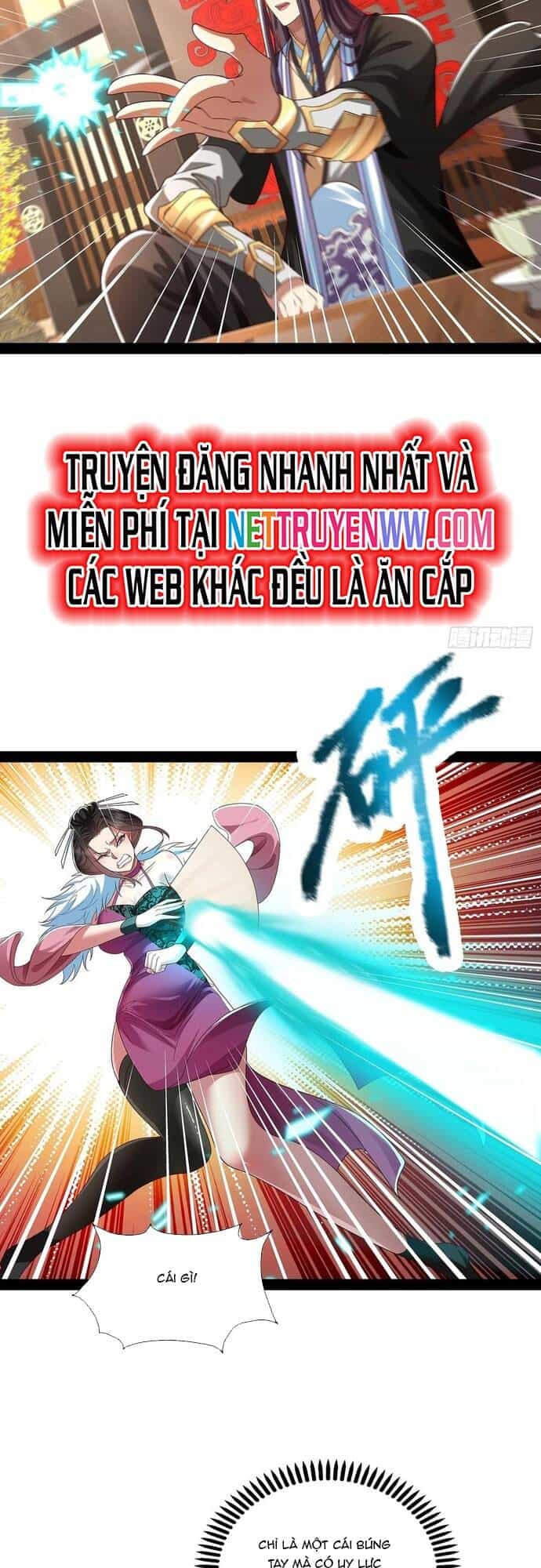 Hoá Ra Ta Lại Là Lão Tổ Ma Đạo - Chương 36 - ảnh 2