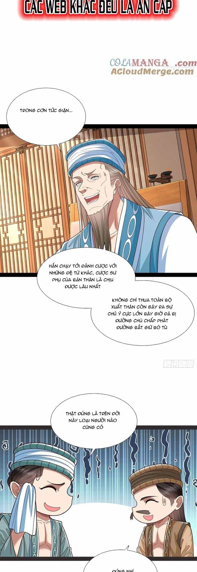 Hoá Ra Ta Lại Là Lão Tổ Ma Đạo - Chương 38 - ảnh 12