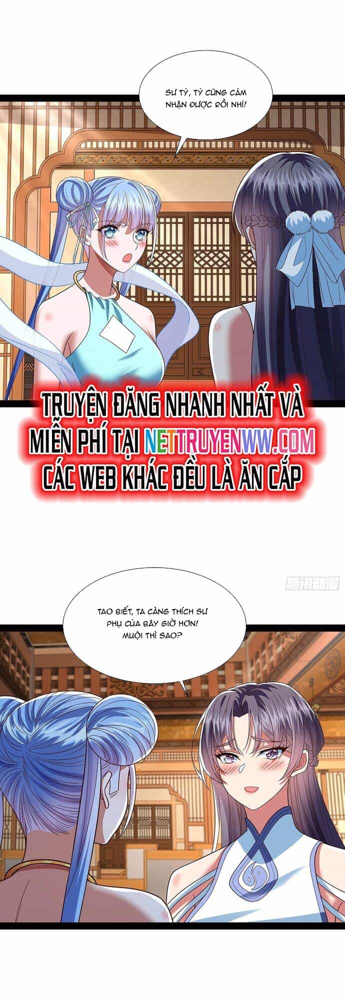 Hoá Ra Ta Lại Là Lão Tổ Ma Đạo - Chương 39 - ảnh 19
