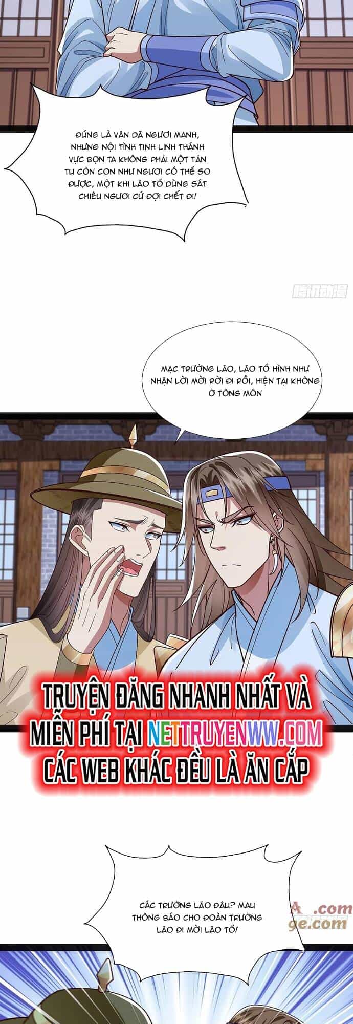 Hoá Ra Ta Lại Là Lão Tổ Ma Đạo - Chương 40 - ảnh 20