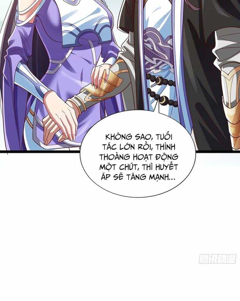 Hoá Ra Ta Lại Là Lão Tổ Ma Đạo - Chương 4 - ảnh 41