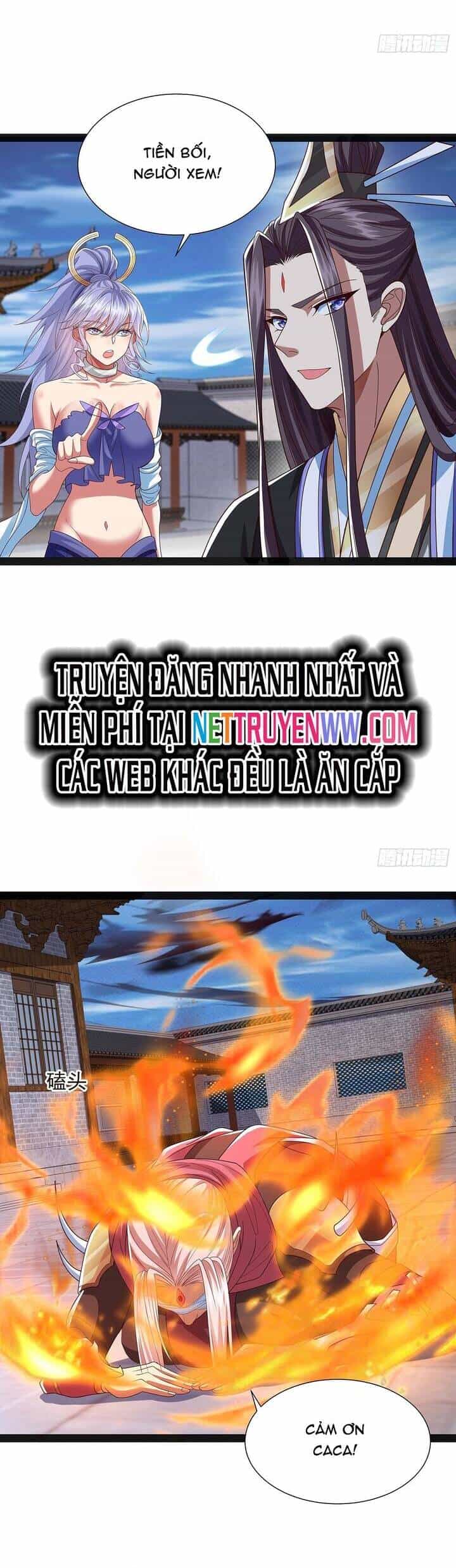 Hoá Ra Ta Lại Là Lão Tổ Ma Đạo - Chương 43 - ảnh 3