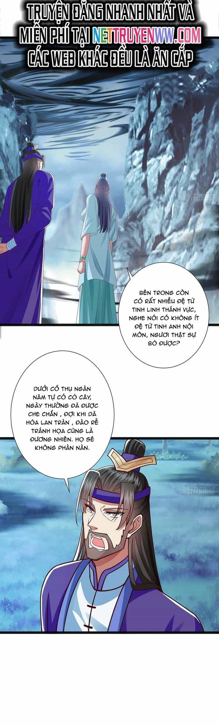 Hoá Ra Ta Lại Là Lão Tổ Ma Đạo - Chương 43 - ảnh 5