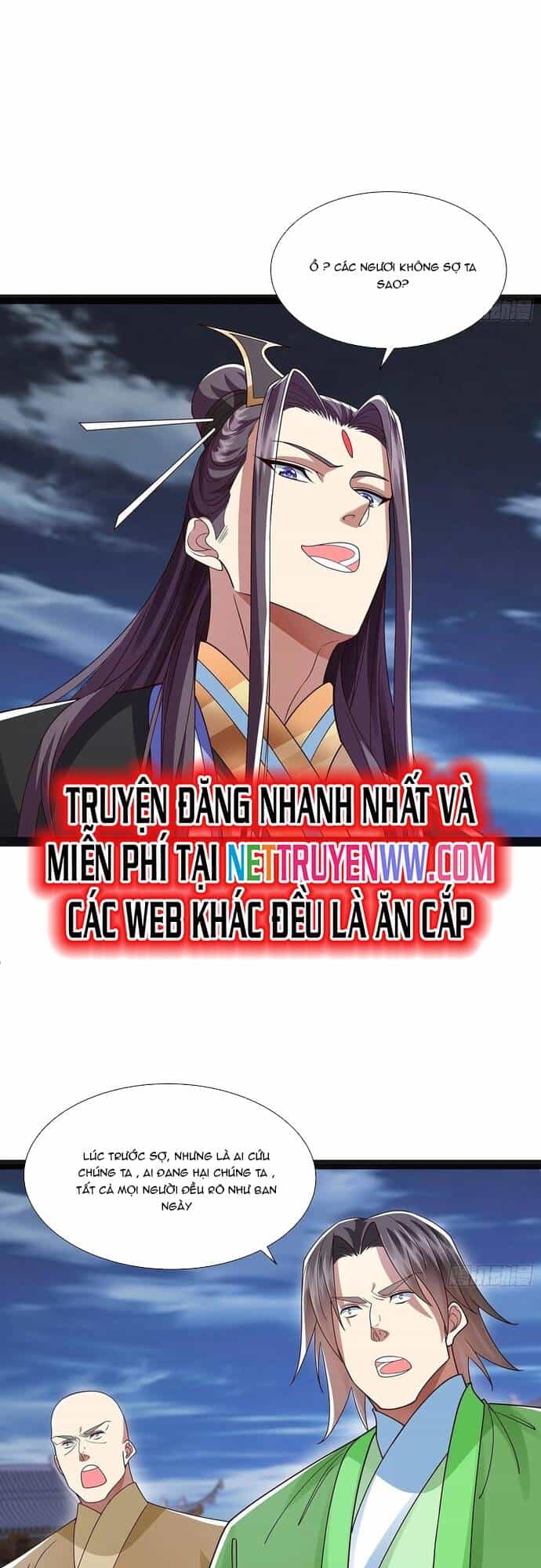 Hoá Ra Ta Lại Là Lão Tổ Ma Đạo - Chương 45 - ảnh 5