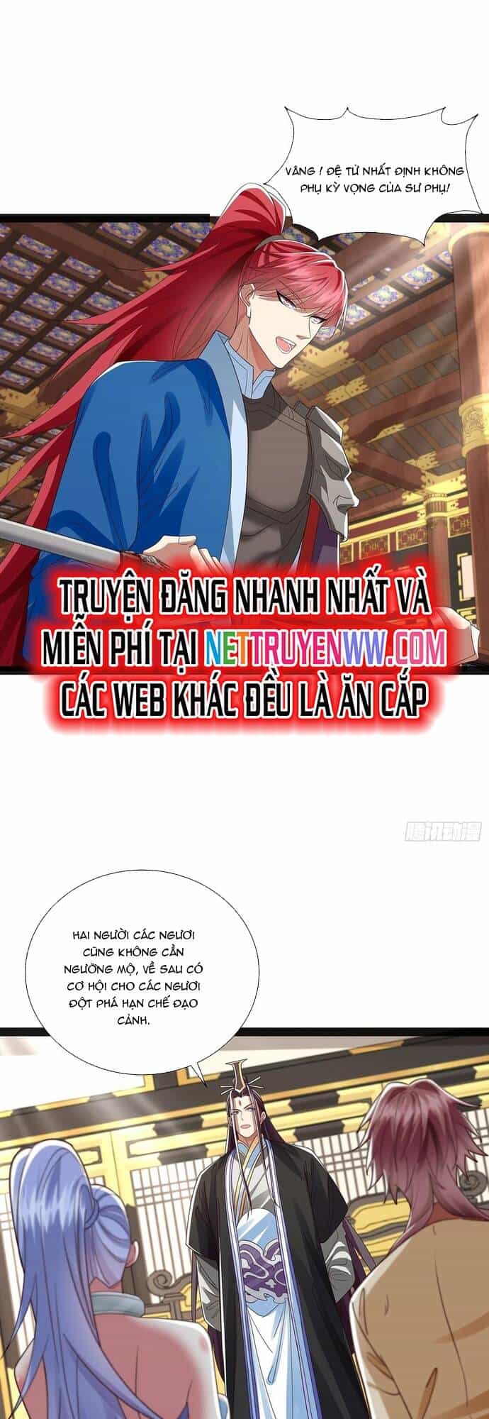 Hoá Ra Ta Lại Là Lão Tổ Ma Đạo - Chương 46 - ảnh 19