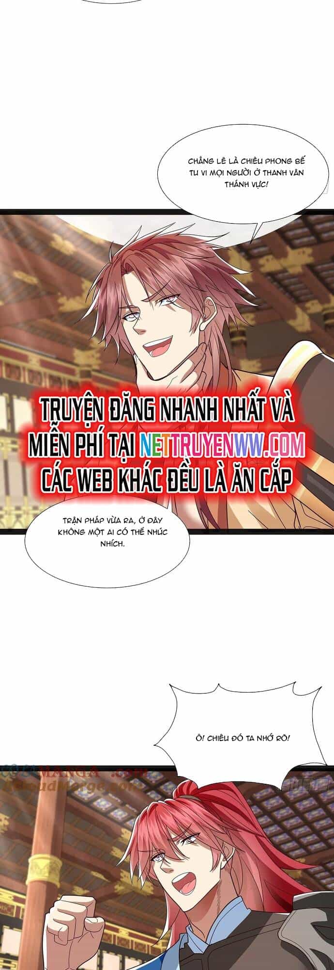 Hoá Ra Ta Lại Là Lão Tổ Ma Đạo - Chương 46 - ảnh 8