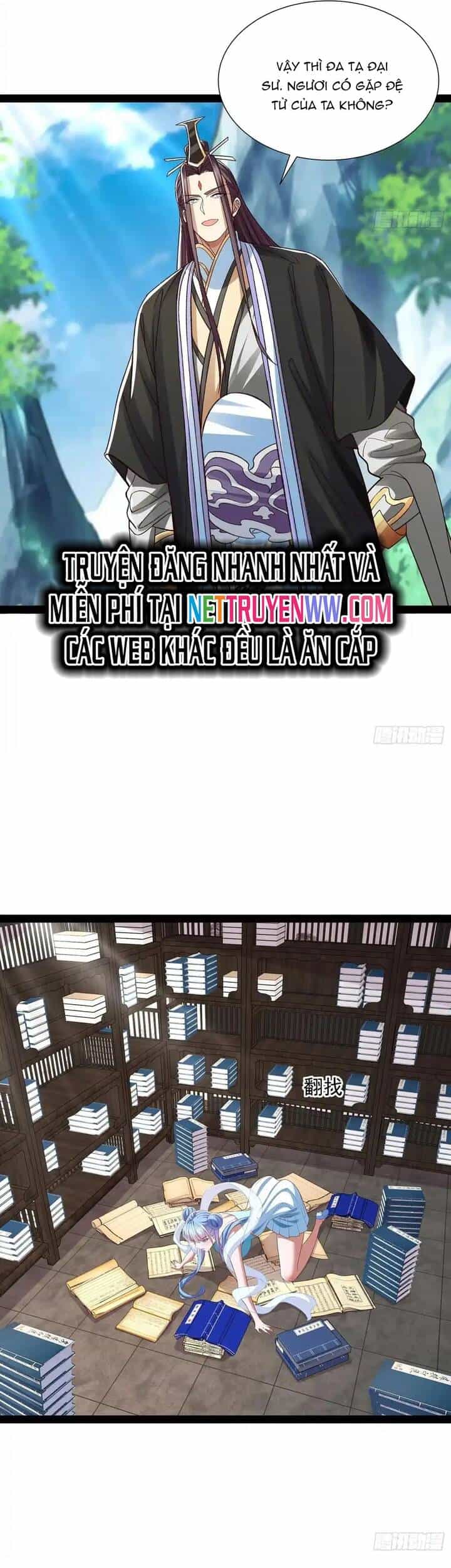 Hoá Ra Ta Lại Là Lão Tổ Ma Đạo - Chương 47 - ảnh 11