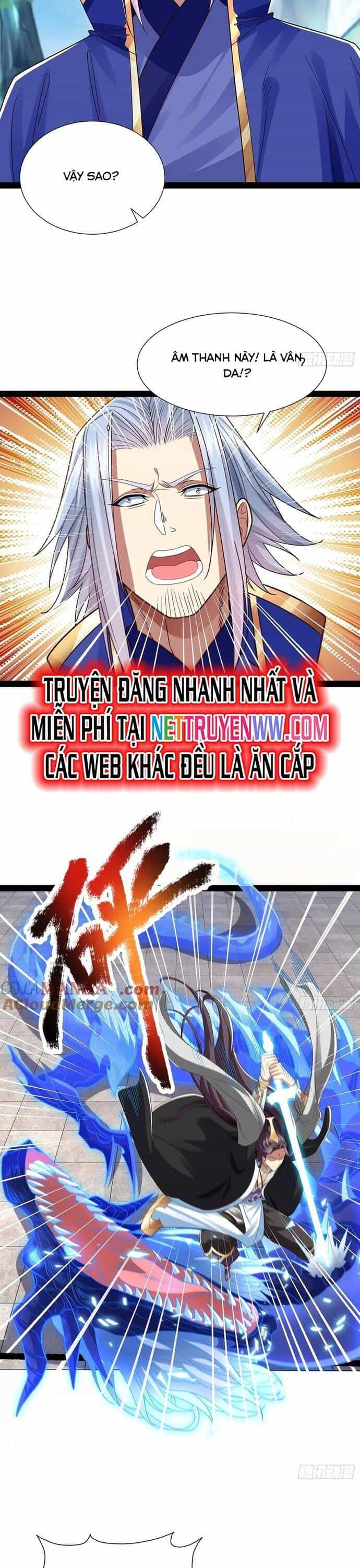 Hoá Ra Ta Lại Là Lão Tổ Ma Đạo - Chương 48 - ảnh 4