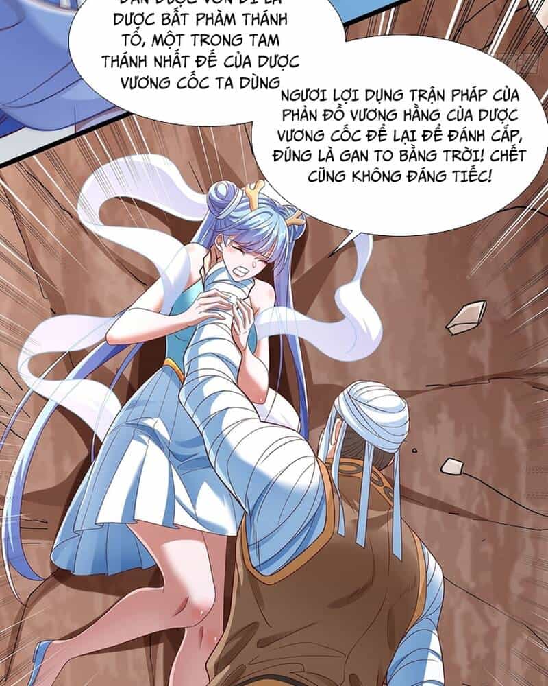 Hoá Ra Ta Lại Là Lão Tổ Ma Đạo - Chương 6 - ảnh 24