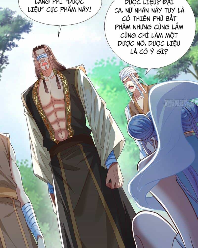 Hoá Ra Ta Lại Là Lão Tổ Ma Đạo - Chương 6 - ảnh 31