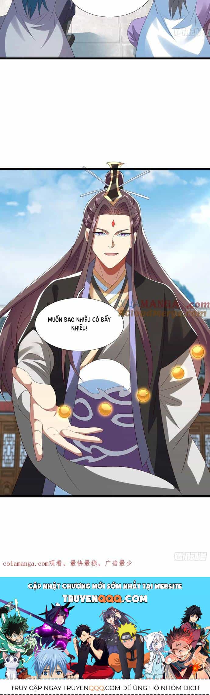 Hoá Ra Ta Lại Là Lão Tổ Ma Đạo - Chương 63 - ảnh 16