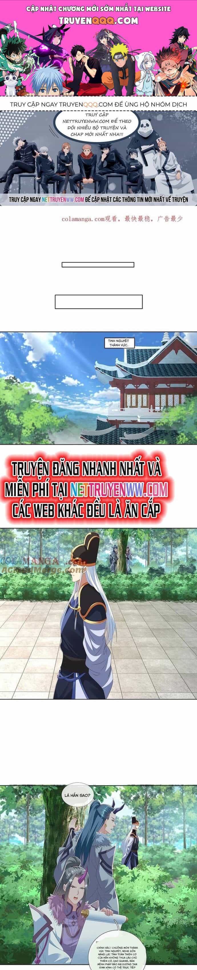 Hoá Ra Ta Lại Là Lão Tổ Ma Đạo - Chương 65 - ảnh 1