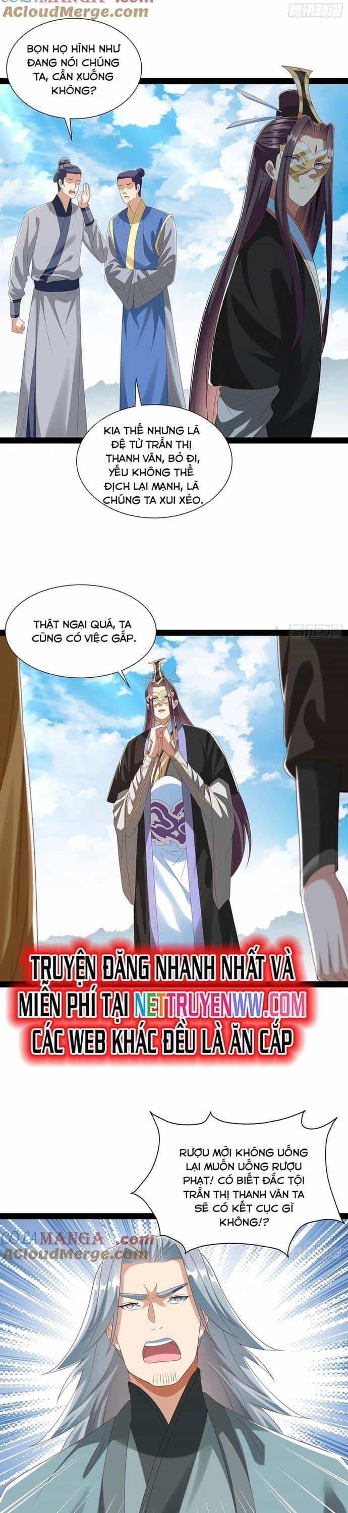 Hoá Ra Ta Lại Là Lão Tổ Ma Đạo - Chương 66 - ảnh 3