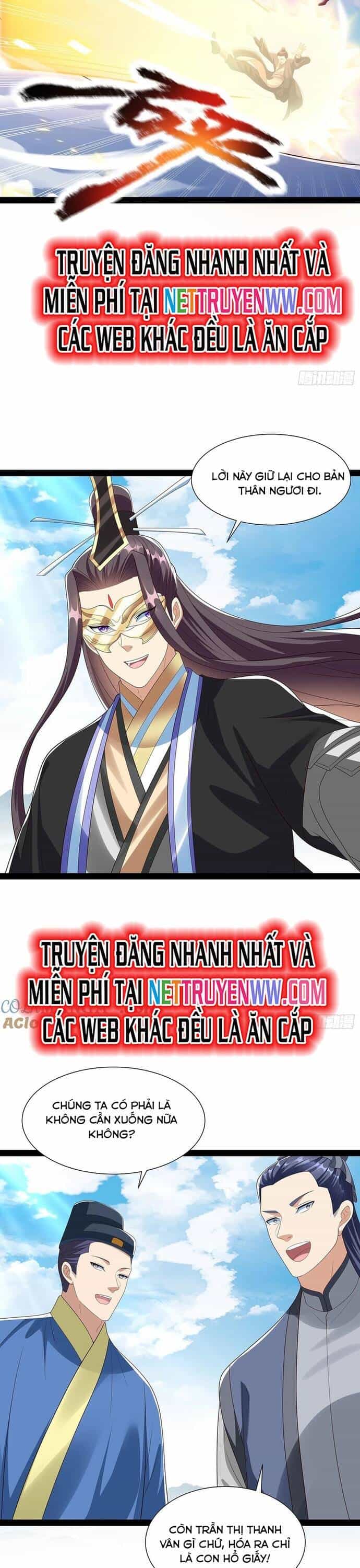 Hoá Ra Ta Lại Là Lão Tổ Ma Đạo - Chương 66 - ảnh 7