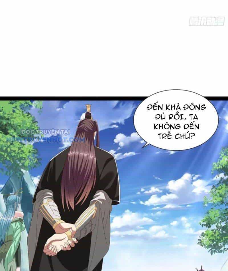 Hoá Ra Ta Lại Là Lão Tổ Ma Đạo - Chương 68 - ảnh 8