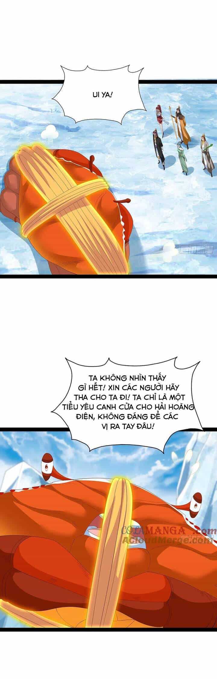 Hoá Ra Ta Lại Là Lão Tổ Ma Đạo - Chương 77 - ảnh 5