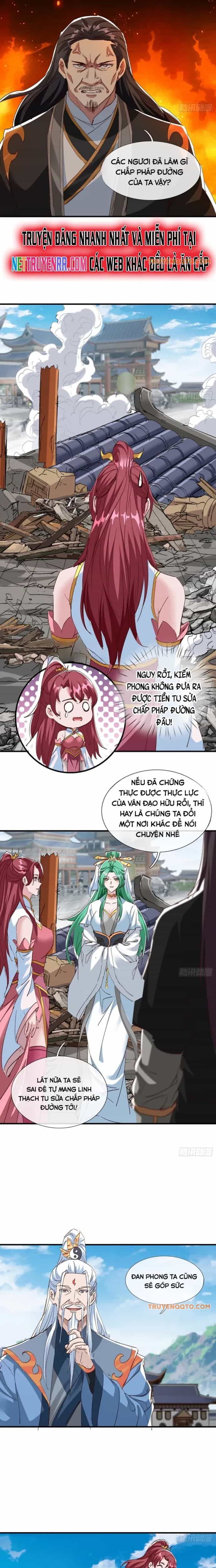Hoá Ra Ta Lại Là Lão Tổ Ma Đạo - Chương 89 - ảnh 6