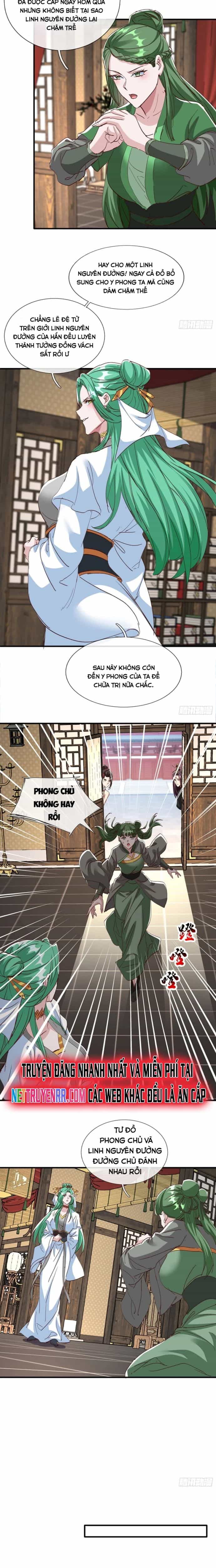 Hoá Ra Ta Lại Là Lão Tổ Ma Đạo - Chương 90 - ảnh 5