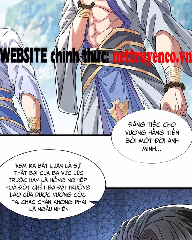 Hoá Ra Ta Lại Là Lão Tổ Ma Đạo - Chương 9 - ảnh 28