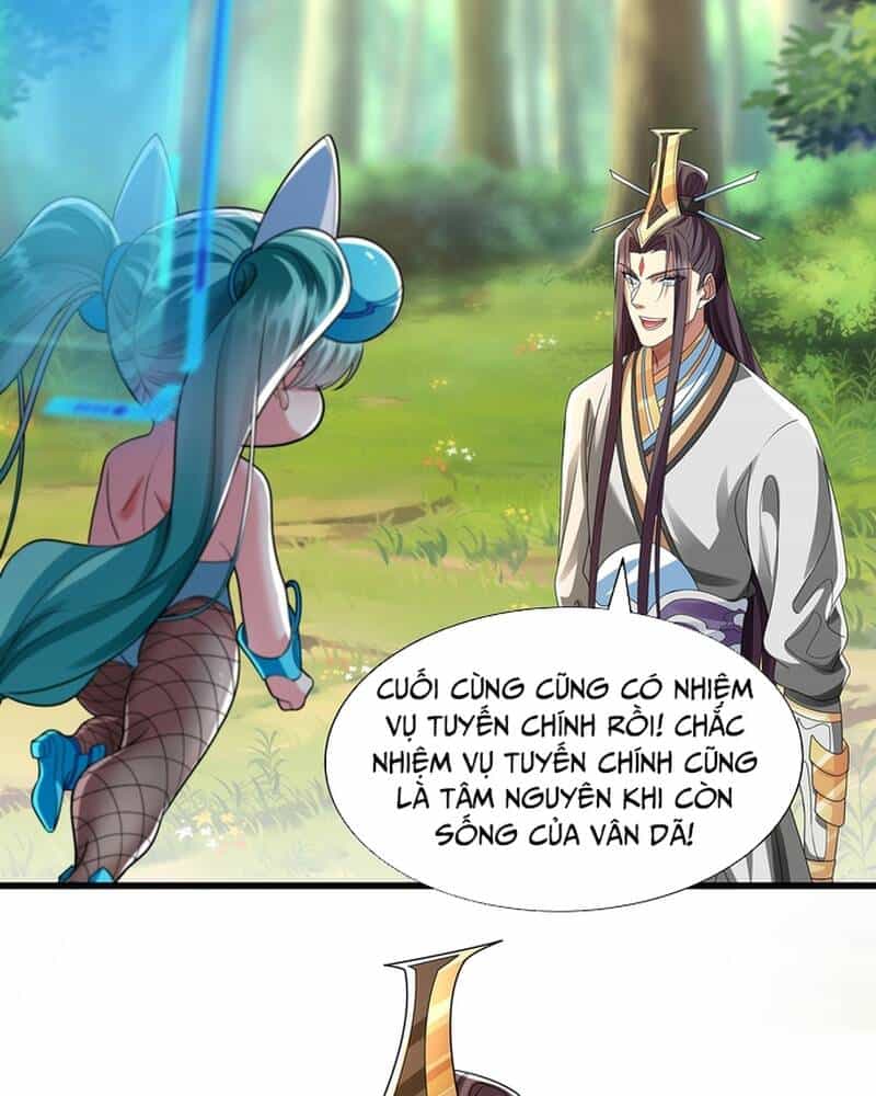 Hoá Ra Ta Lại Là Lão Tổ Ma Đạo - Chương 9 - ảnh 44