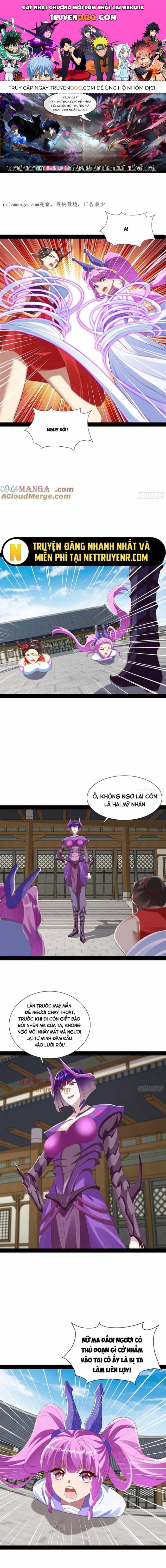 Hoá Ra Ta Lại Là Lão Tổ Ma Đạo - Chương 93 - ảnh 1