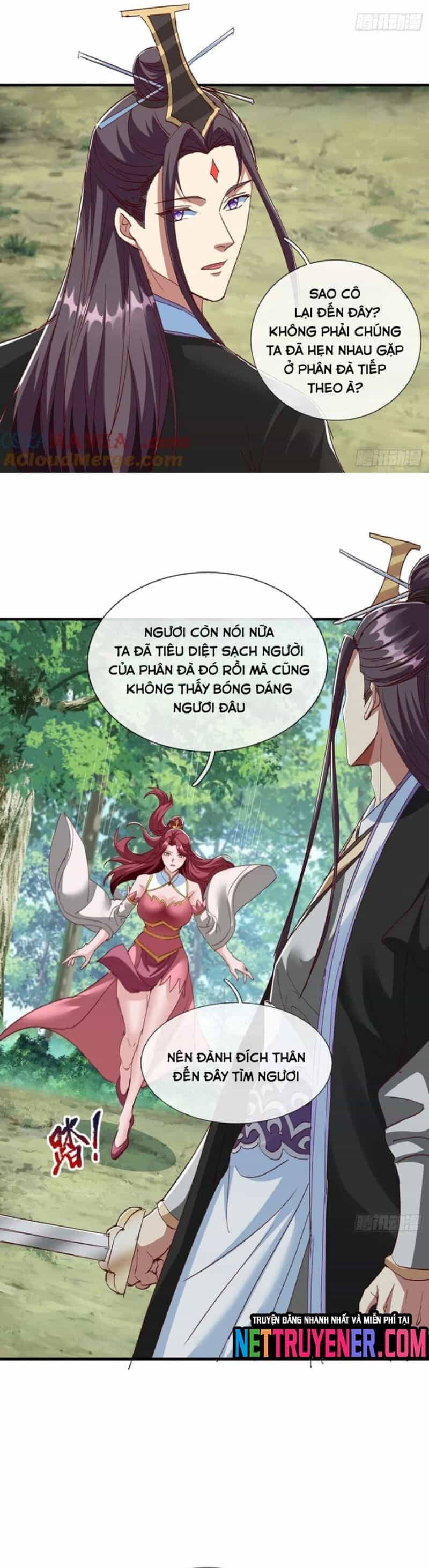 Hoá Ra Ta Lại Là Lão Tổ Ma Đạo - Chương 97 - ảnh 17