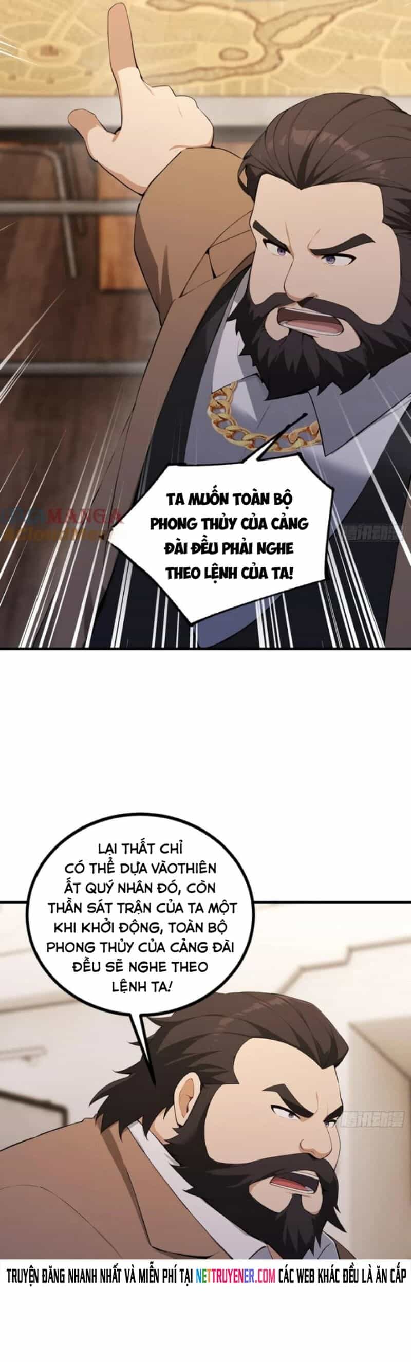 Hoá Ra Ta Lại Là Lão Tổ Ma Đạo - Chương 97 - ảnh 27