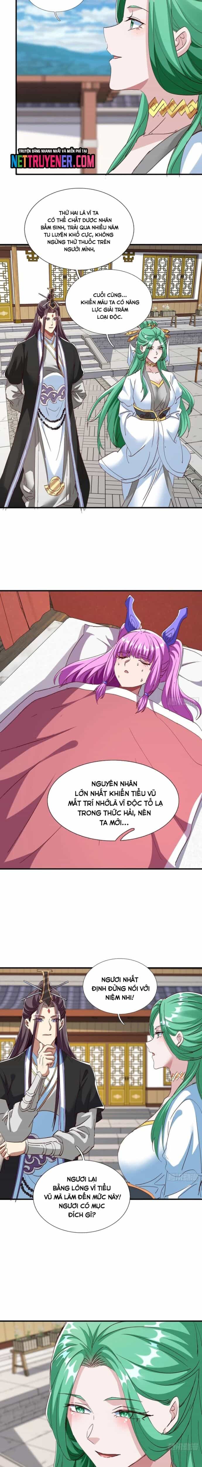 Hoá Ra Ta Lại Là Lão Tổ Ma Đạo - Chương 98 - ảnh 10