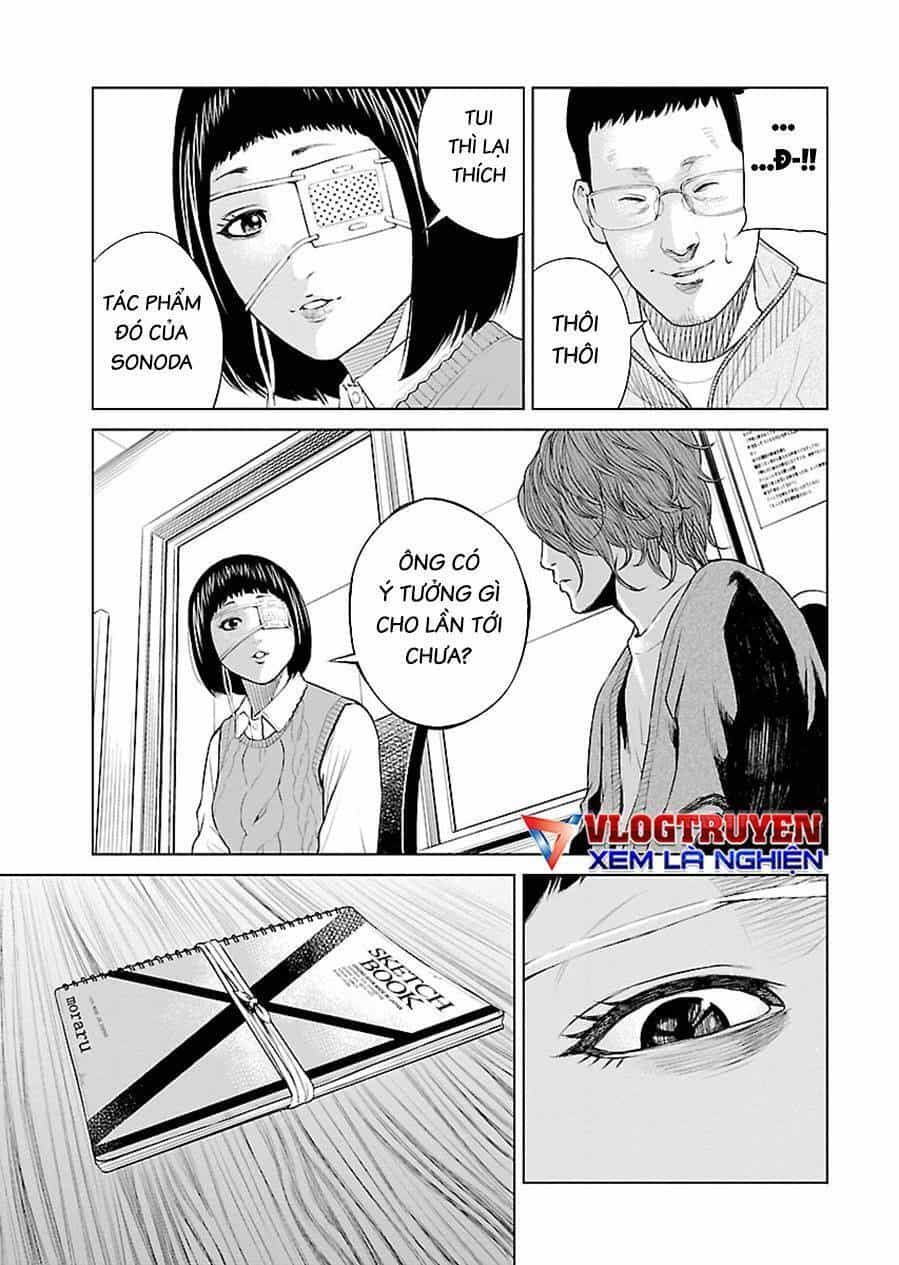 Họa Sĩ Sát Nhân - Chương 1 - ảnh 81