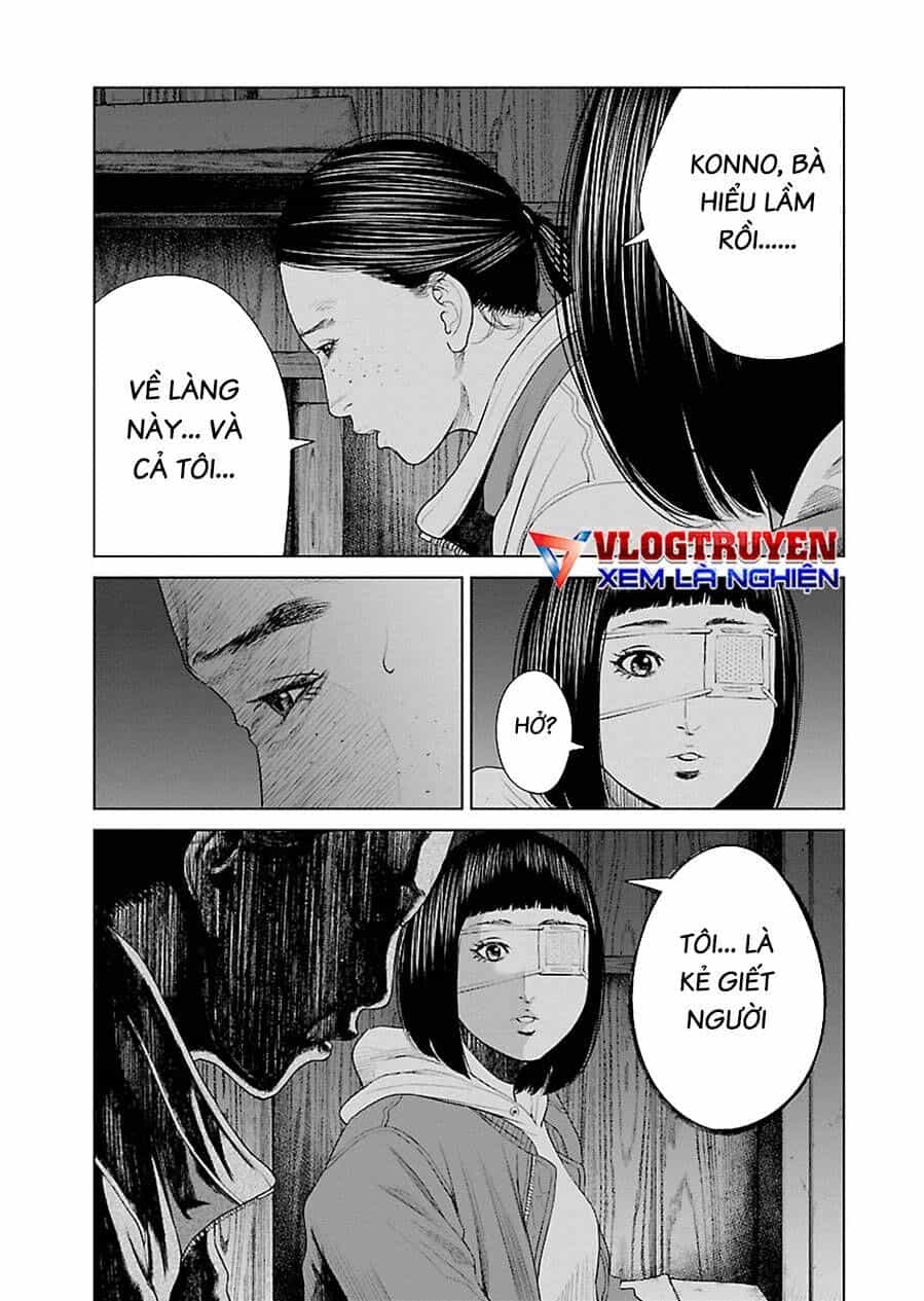 Họa Sĩ Sát Nhân - Chương 10 - ảnh 12