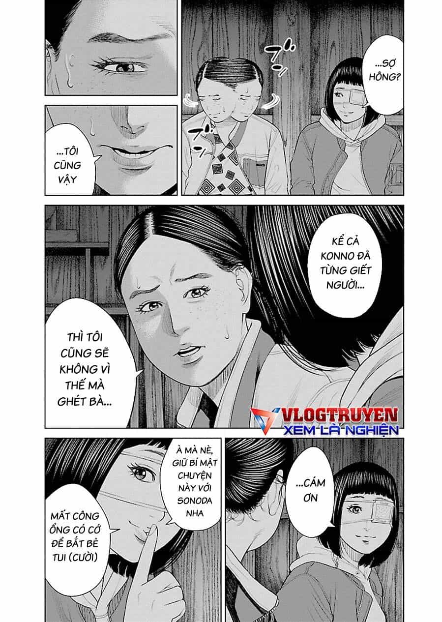 Họa Sĩ Sát Nhân - Chương 10 - ảnh 25