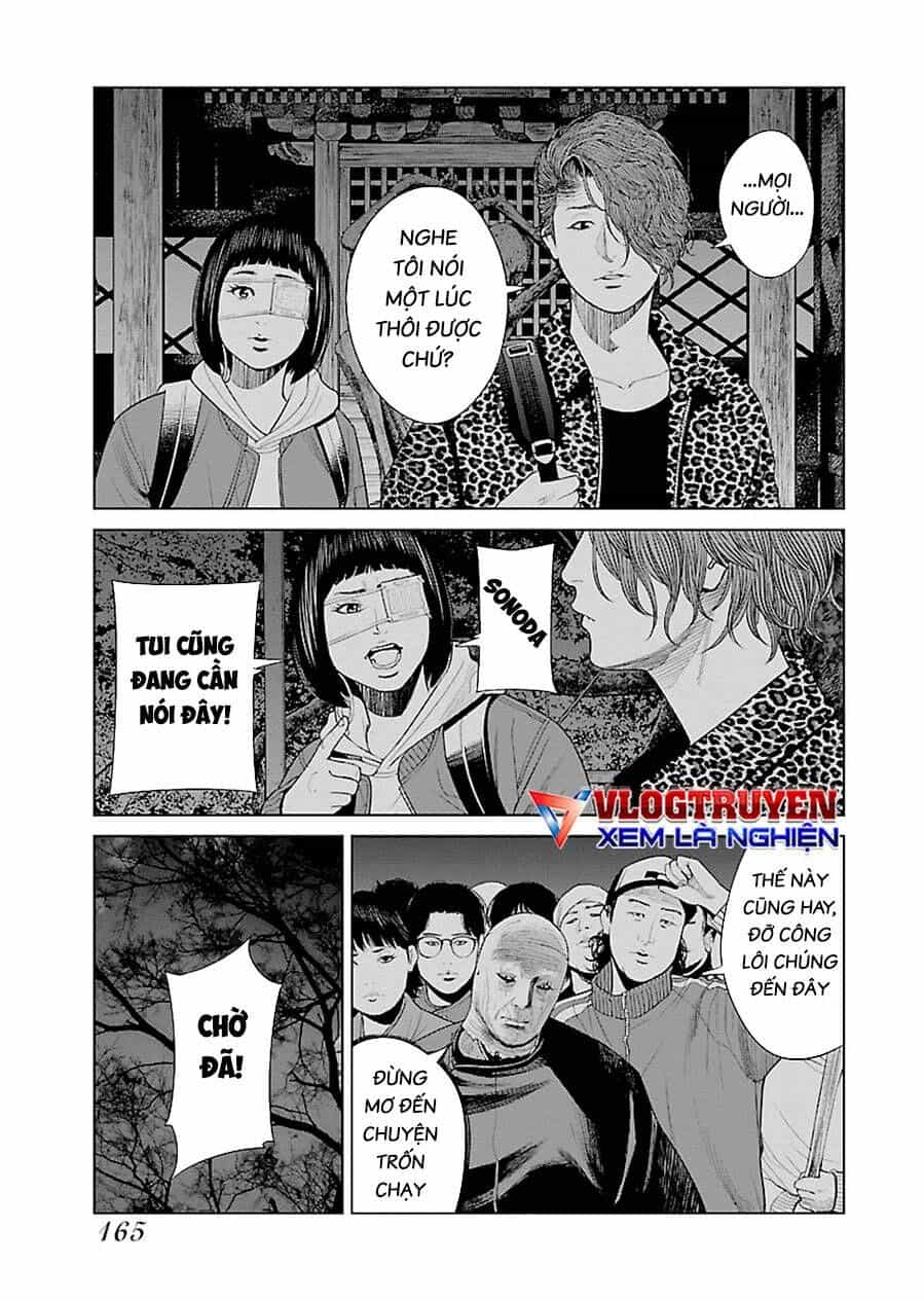 Họa Sĩ Sát Nhân - Chương 10 - ảnh 32