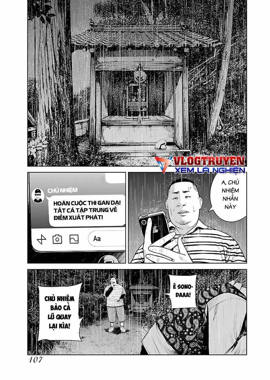 Họa Sĩ Sát Nhân - Chương 2 - ảnh 29