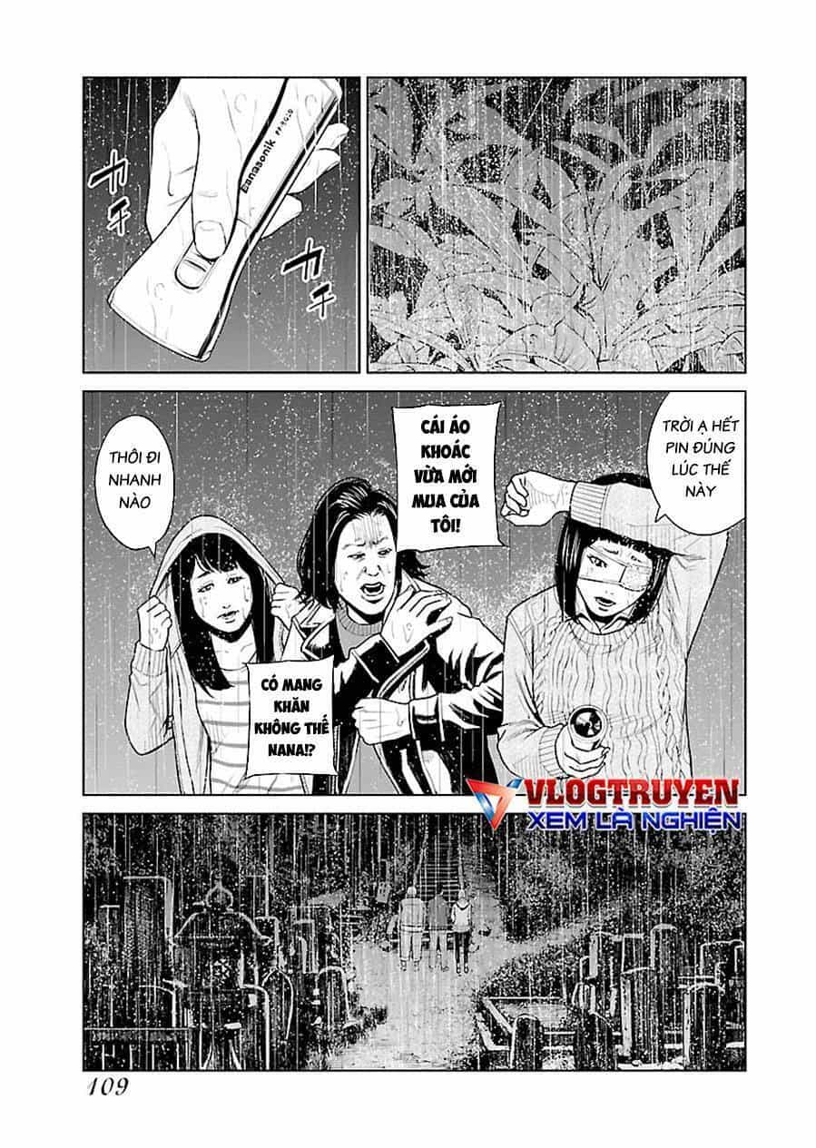 Họa Sĩ Sát Nhân - Chương 2 - ảnh 31