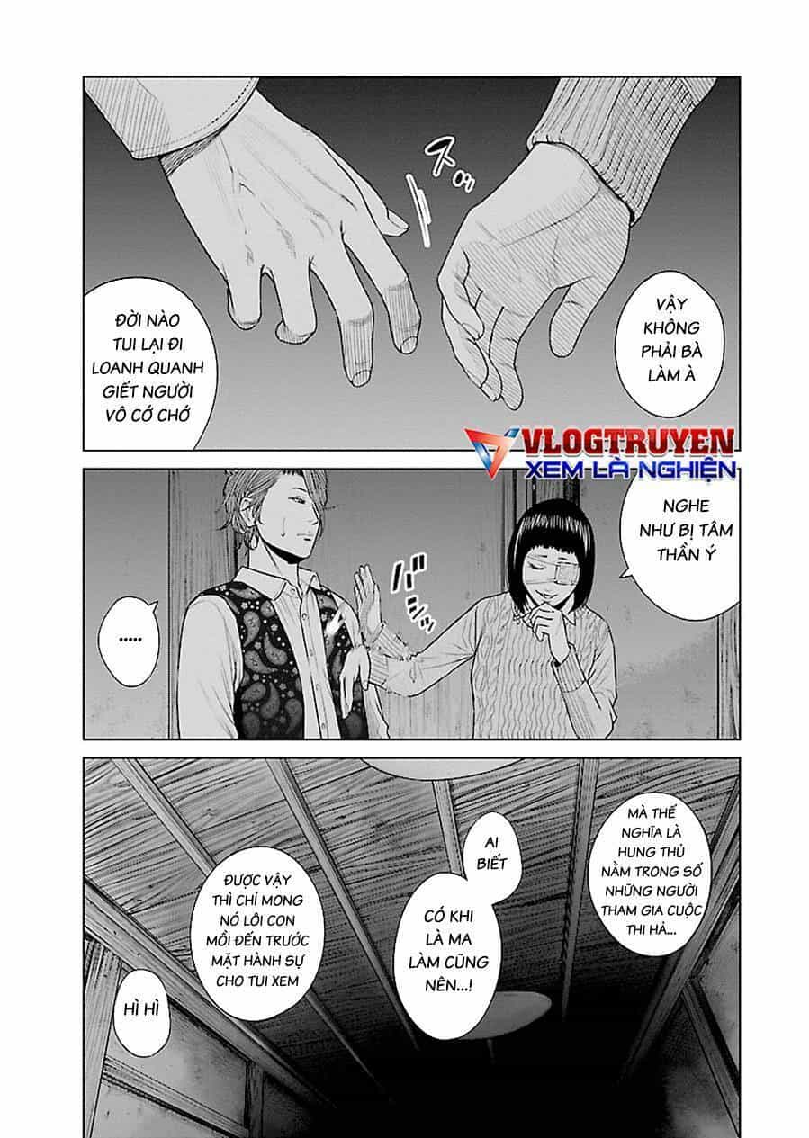 Họa Sĩ Sát Nhân - Chương 3 - ảnh 17