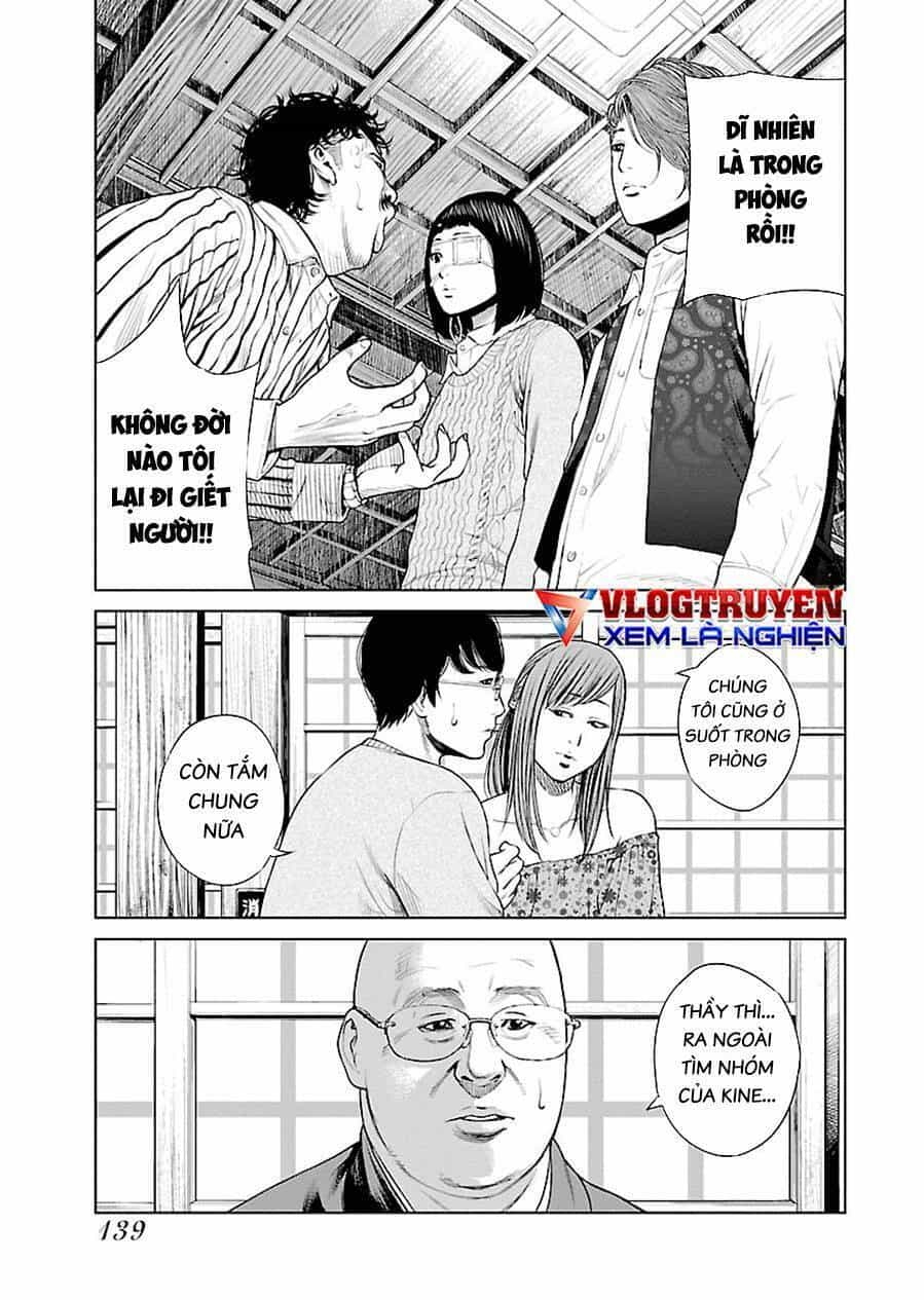 Họa Sĩ Sát Nhân - Chương 3 - ảnh 25